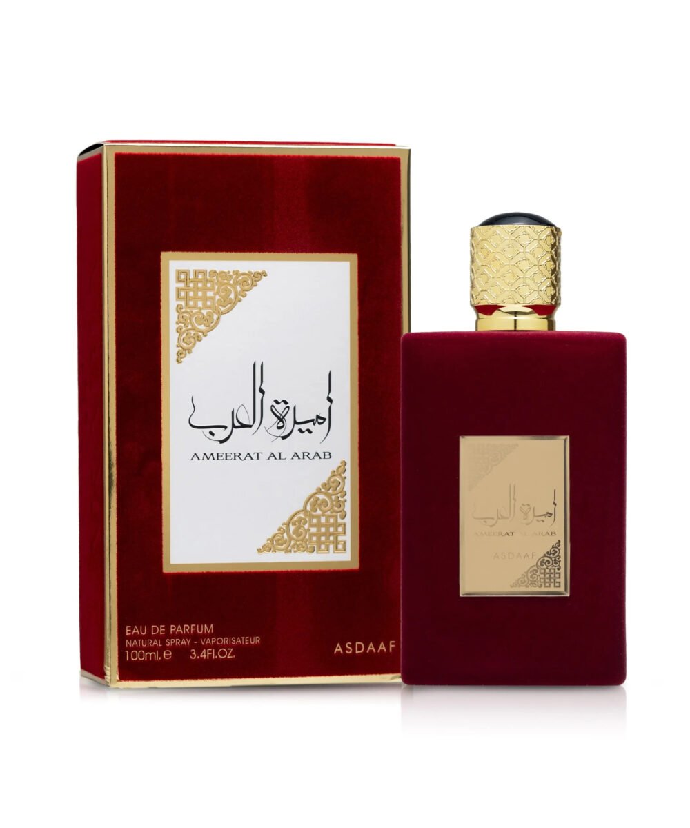 LATAFFA- AMEERAT AL ARAB 100ml 1