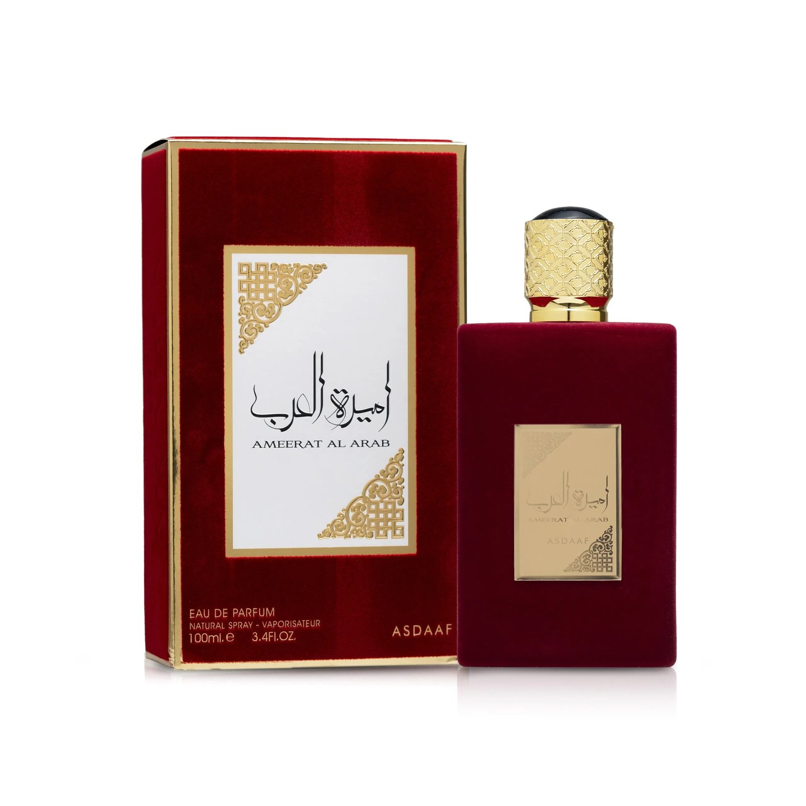 LATAFFA- AMEERAT AL ARAB 100ml 1