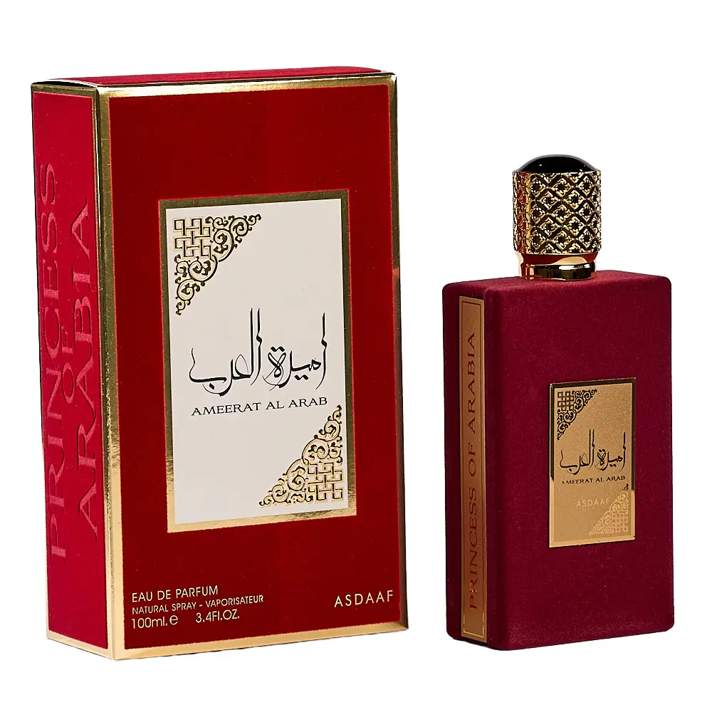 Lattafa Asdaaf Ameerat Al Arab Prive Rose