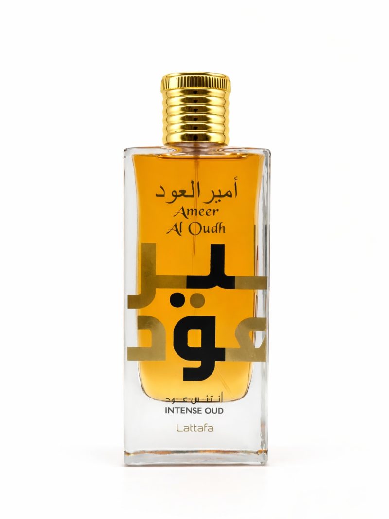 Lattafa Ameer Al Oudh Intense Oud Eau de Parfum for Unisex 100ml