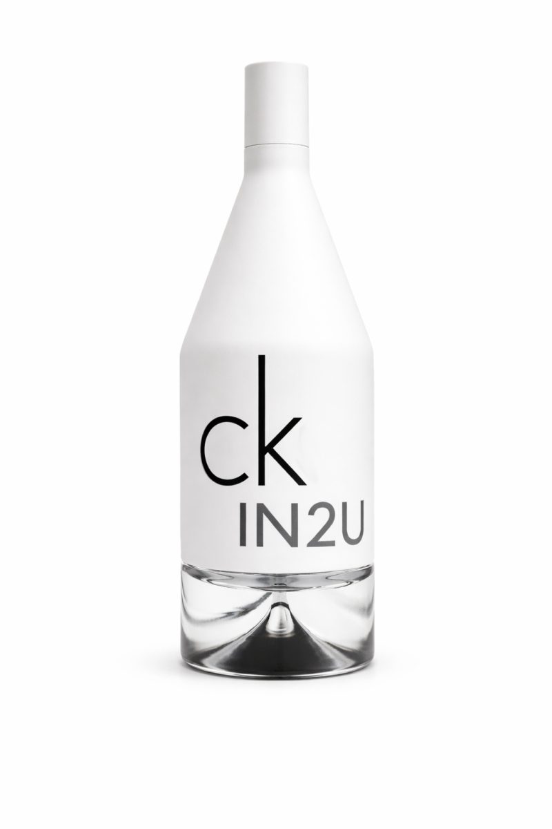 Calvin Klein CK IN2U Eau de Toilette for Men 150ml