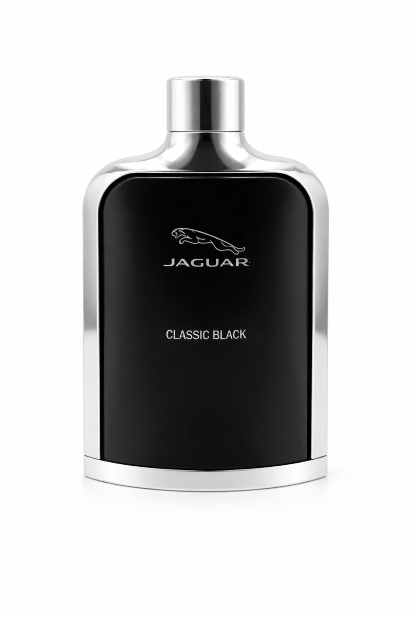 Jaguar Classic Black Eau de Toilette for Men 100ml