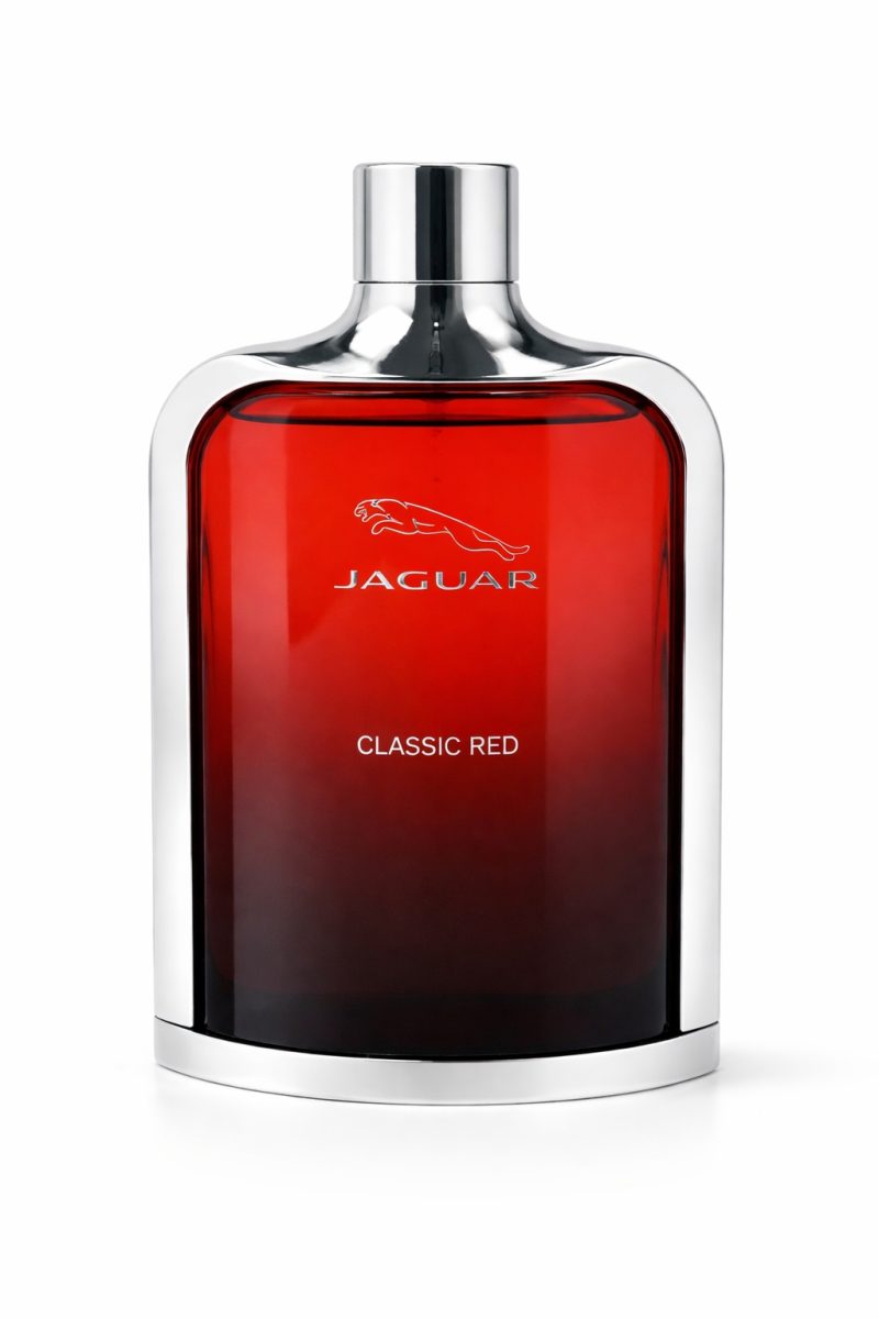 Jaguar Classic Red Eau de Toilette for Men 100ml