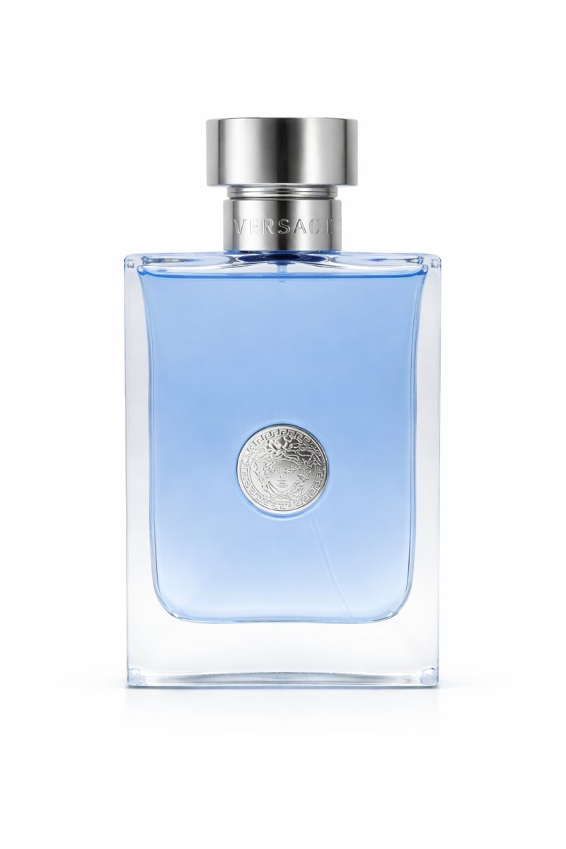 Versace Pour Homme Eau de Toilette for Men 100ml