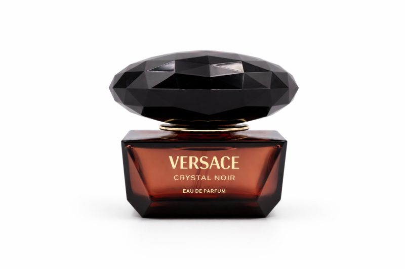 Versace Crystal Noir Eau de Toilette for Women 50ml