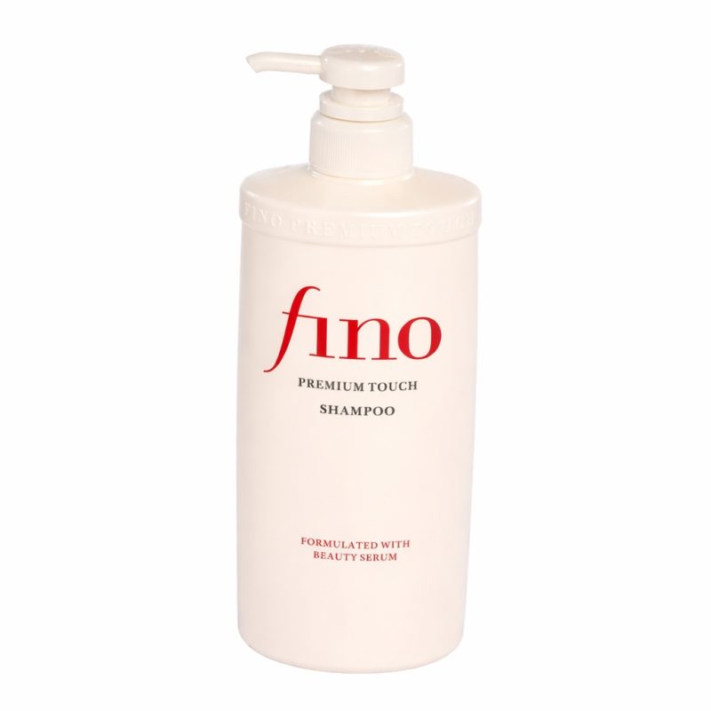 Shiseido Fino Premium Touch Moist Shampoo 550ml
