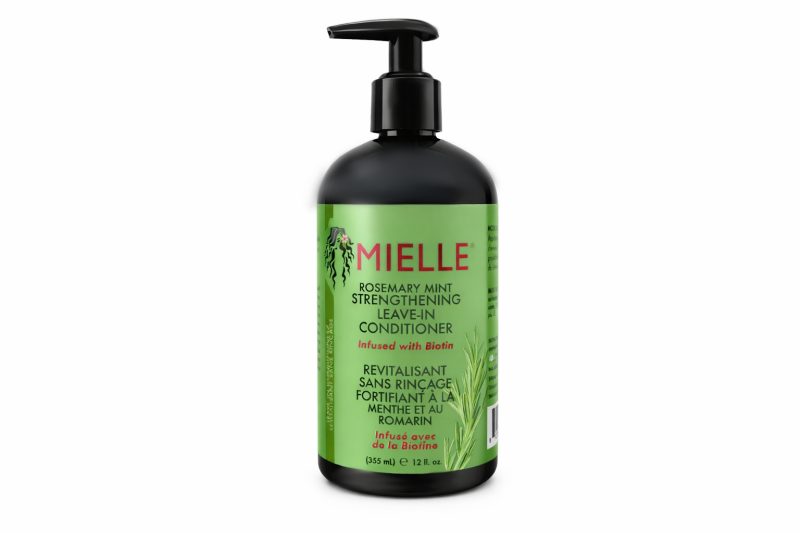 Mielle Organics Rosemary Mint Strengthening Conditioner with Biotin 355ml