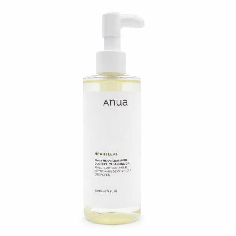 Anua Heartleaf Pore Control Cleansing Oil 200ml