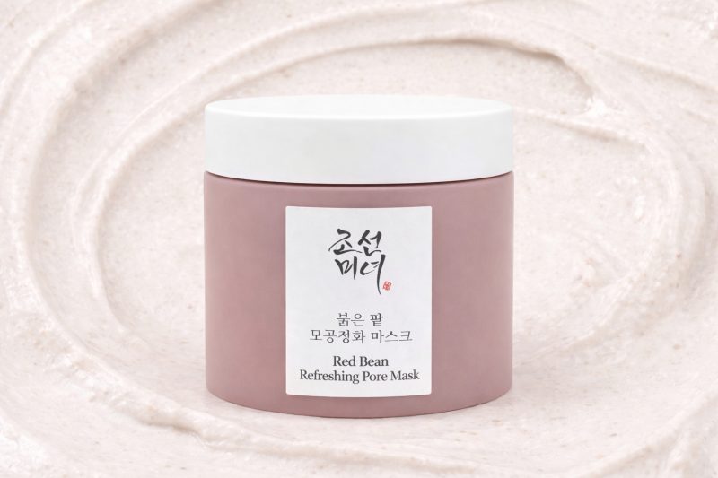 Beauty Of Joseon Red Bean Pore Refreshing Mask Mud Cream 140ml