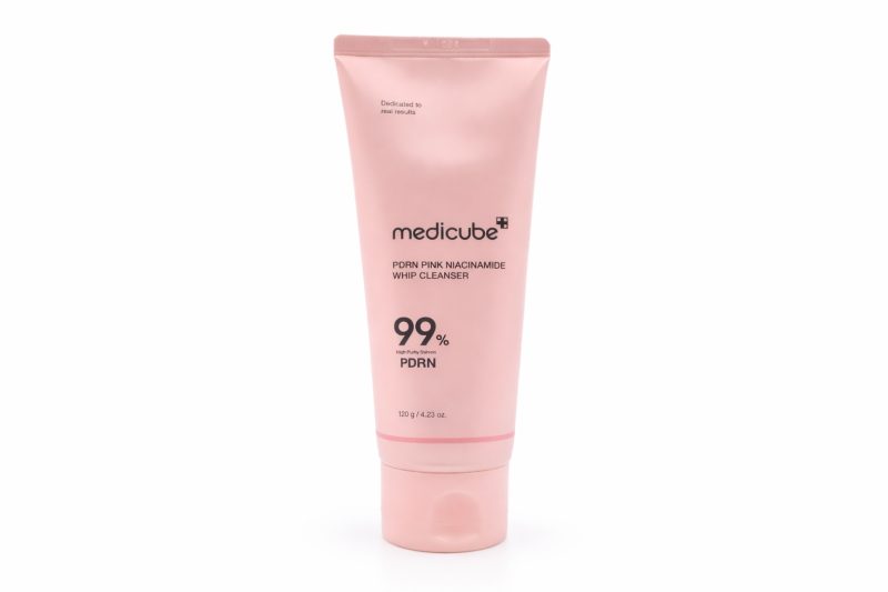 Medicube Pdrn Marshmallow Whip Cleanser 120gm