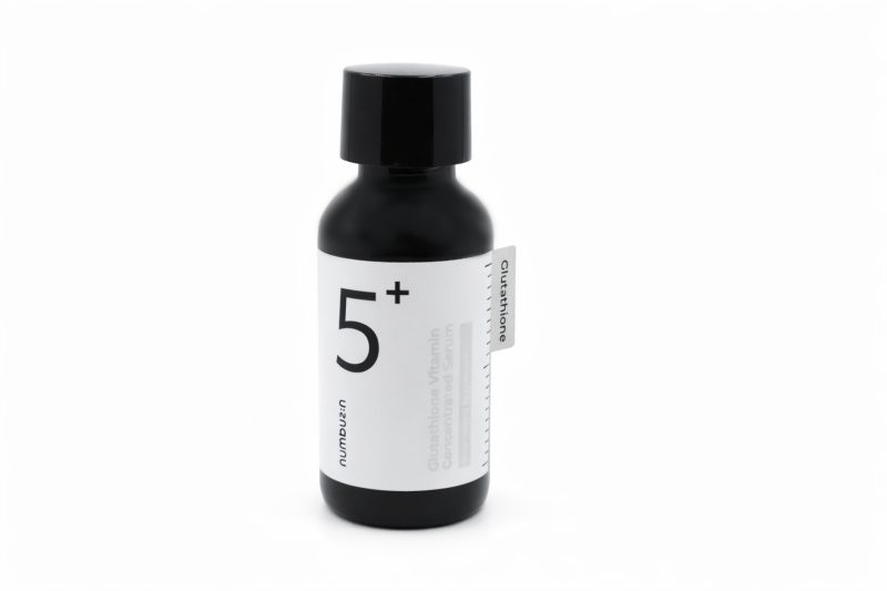 Numbuzin No.5 Serum Glutathione Vitamin Concentrated Serum
