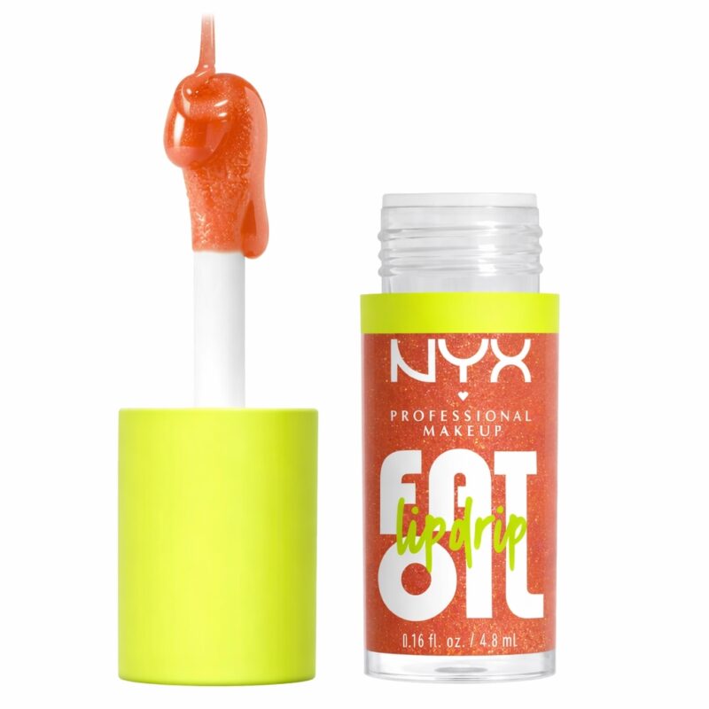 Nyx Professional Makeup Fat Oil Lip Drip Follow Back 4.8ml