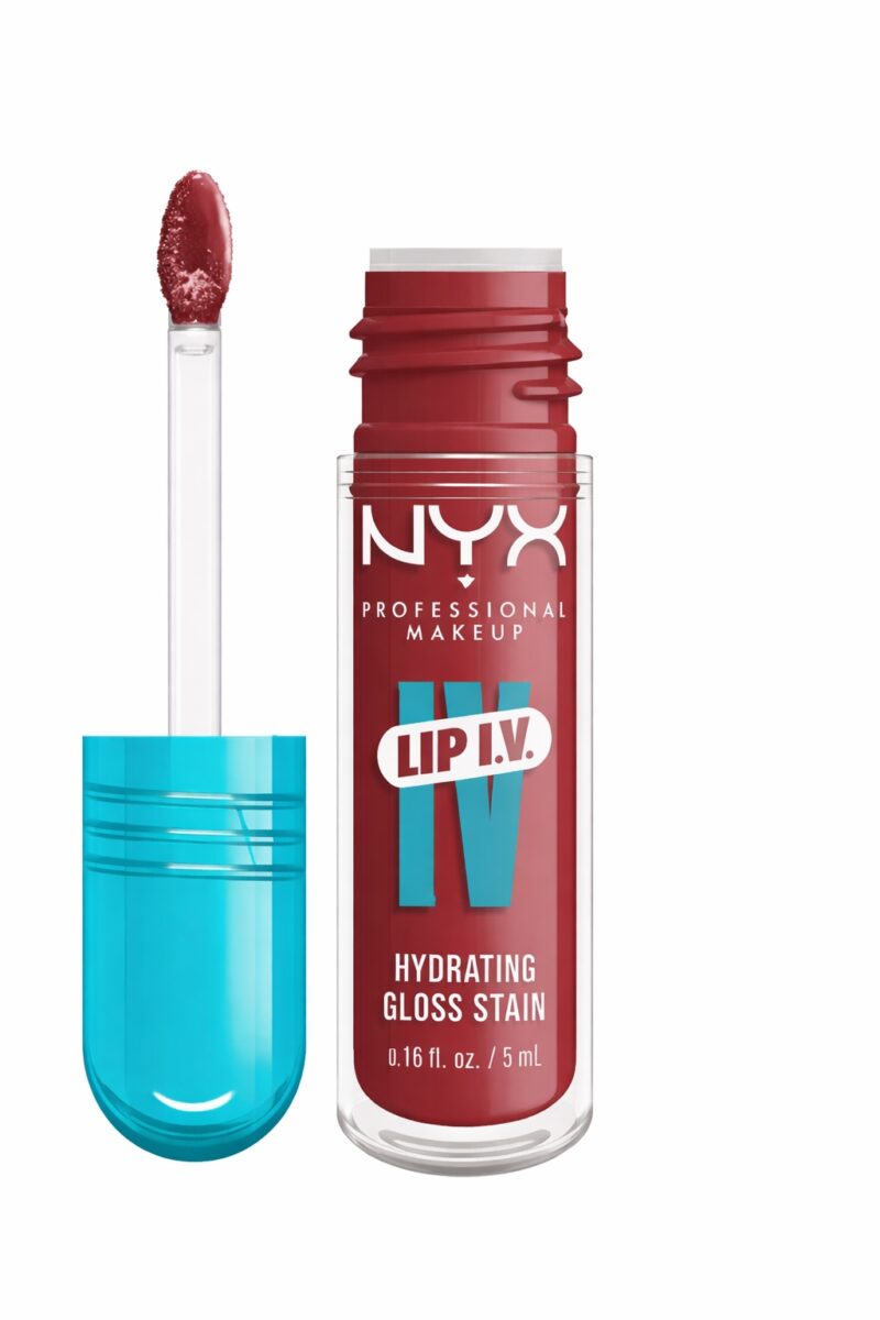 NYX Lip IV Hydrating Gloss Stain Hydra Honey 5ml