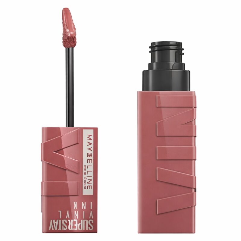 Maybelline Super Stay Vinyl Ink Liquid Lipstick 35 Cheeky 4.2ml