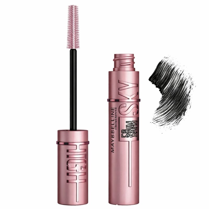 Maybelline New York Mascara, Volumizing & Lengthening Mascara 7.2ml
