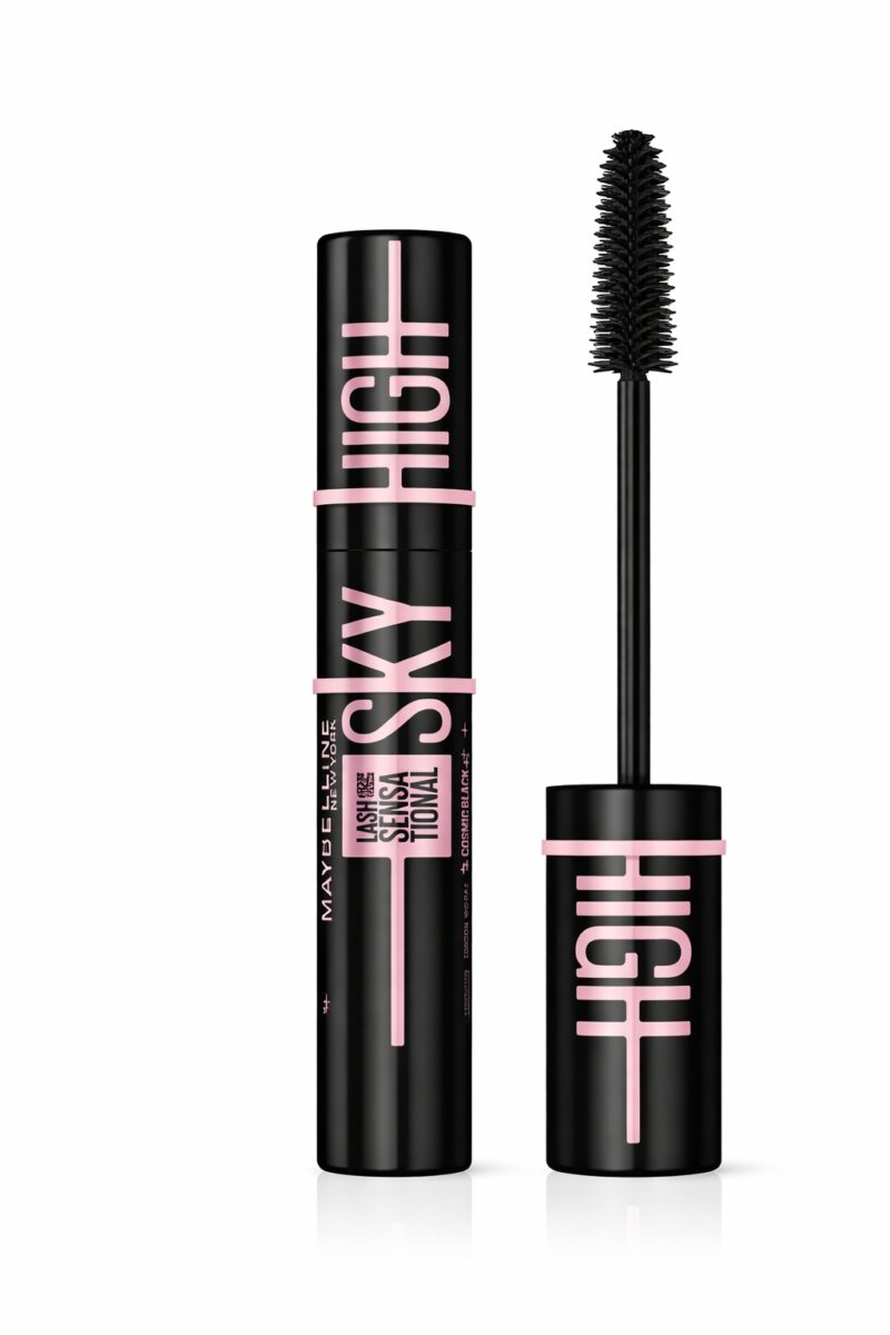 Maybelline New York Lash Sensational Sky High Washable Mascara Cosmic Black 7.2ml