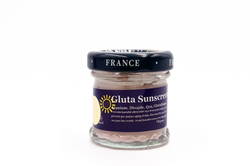 St. Dalfour Gluta Sunscreen Cream Spf 60 Pa++ 30ml