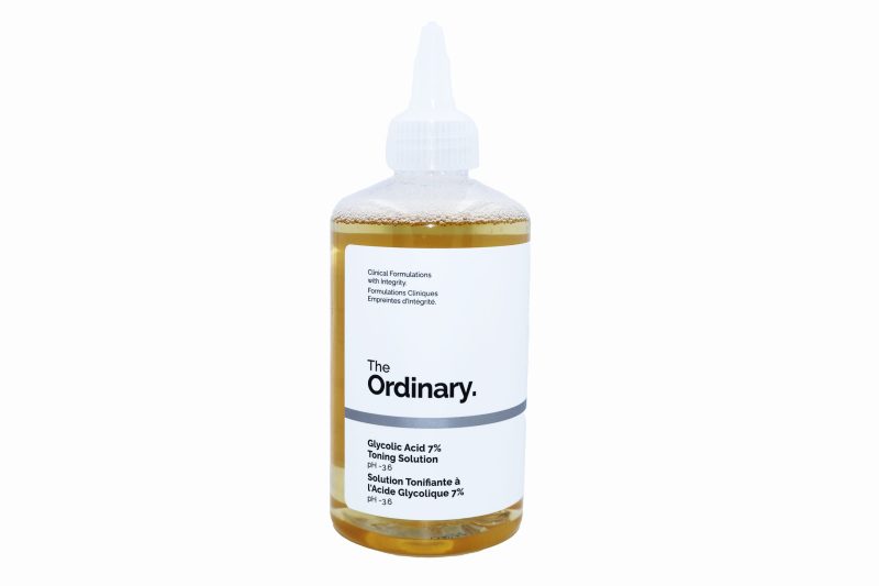 The Ordinary Glycolic Acid 7% Toning Solution 240ml