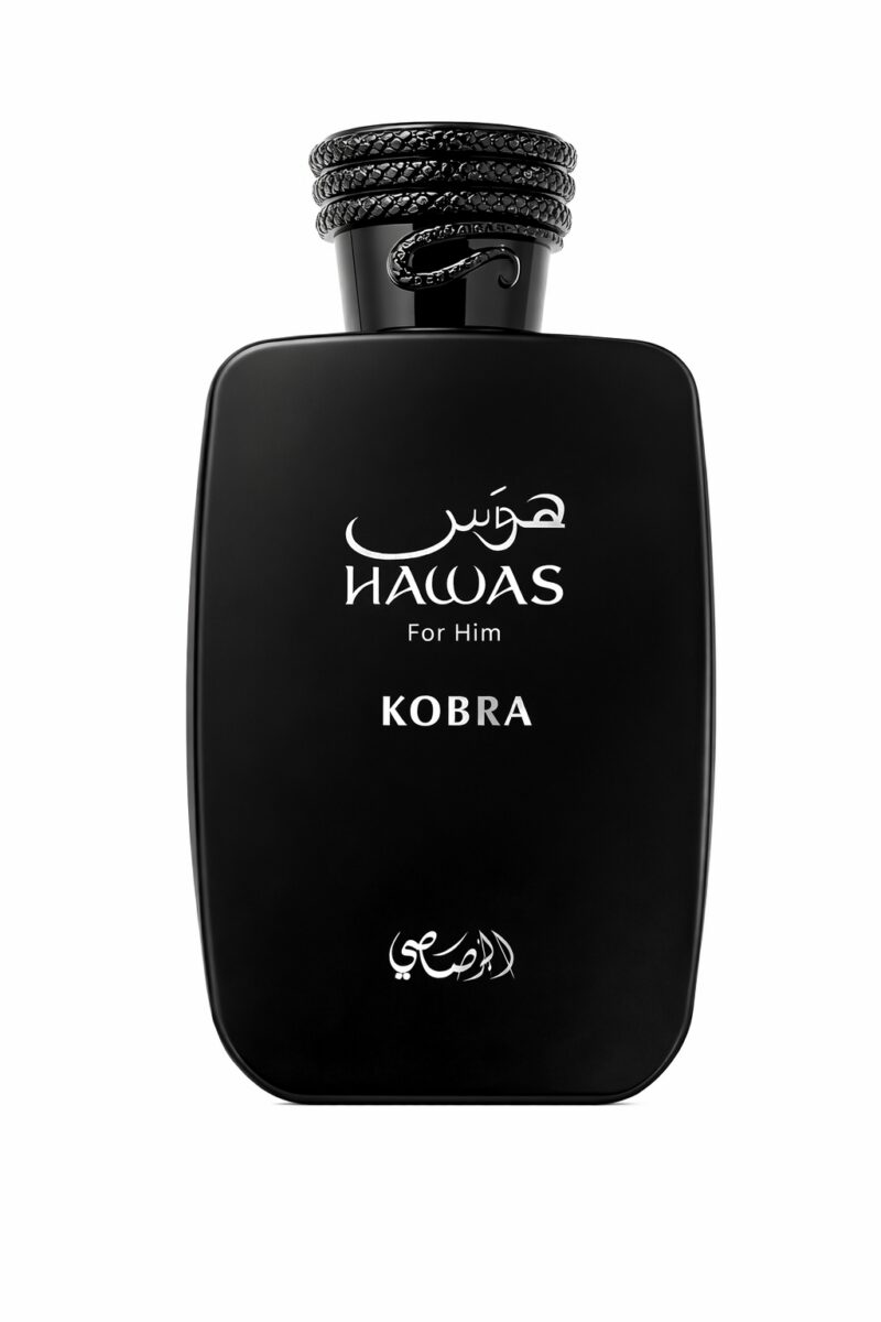 Rasasi Hawas Kobra For Him Eau De Parfum 100ml