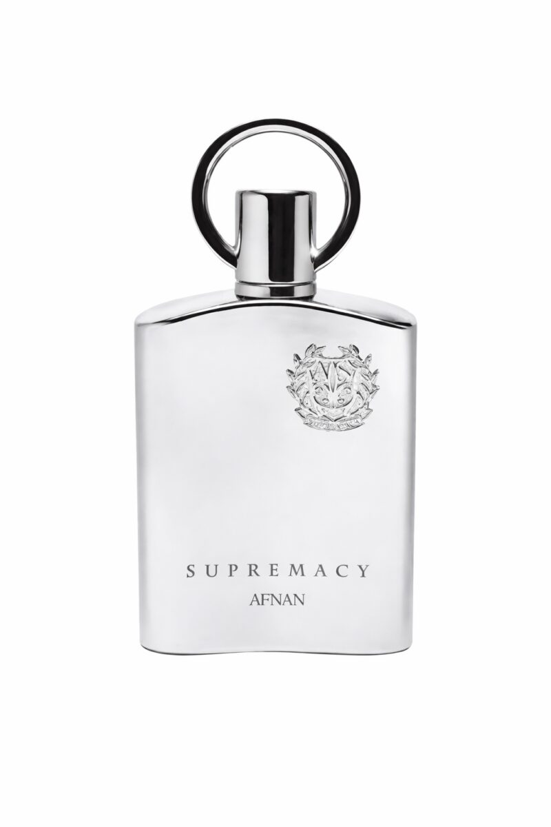 Afnan Supremacy Silver Eau De Parfum  For Men 100ml