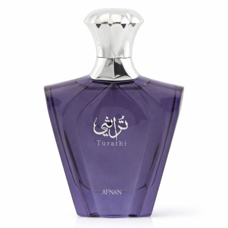 Afnan Turathi Blue For Men Eau De Parfum 90ml