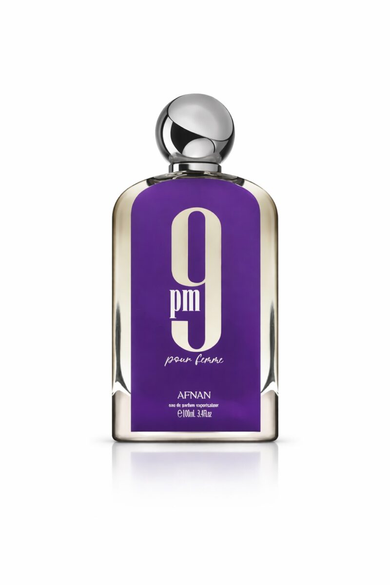 Afnan 9Pm Pour Femme Eau De Parfum For Women 100ml