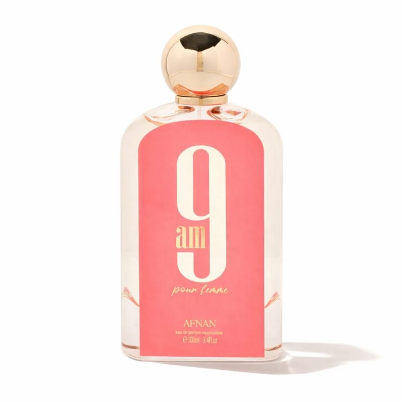 Afnan 9Am Pour Femme Eau De Parfum For Women 100ml