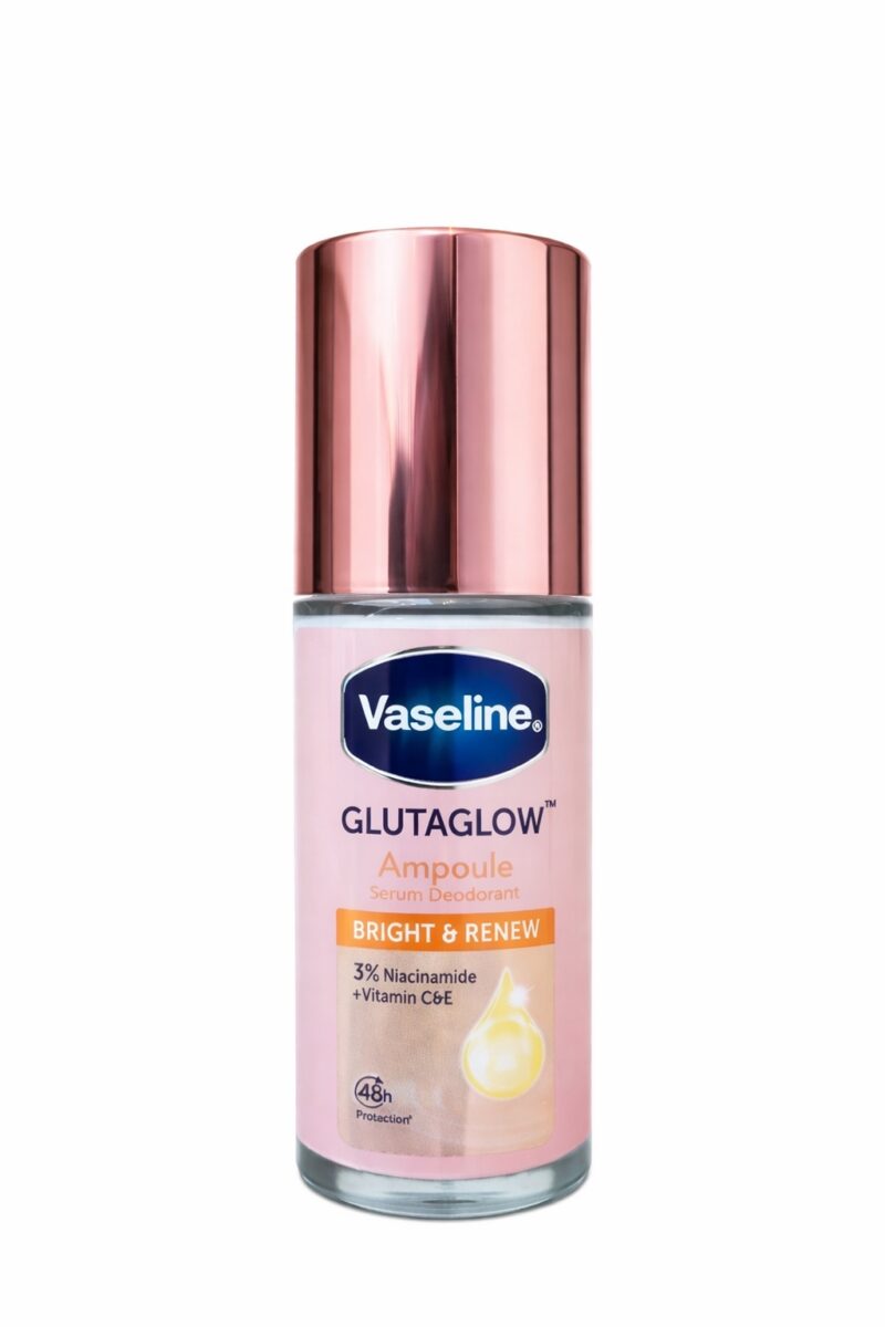 Vaseline GlutaGlow Bright & Renew Ampoule Serum Deodorant 45ml