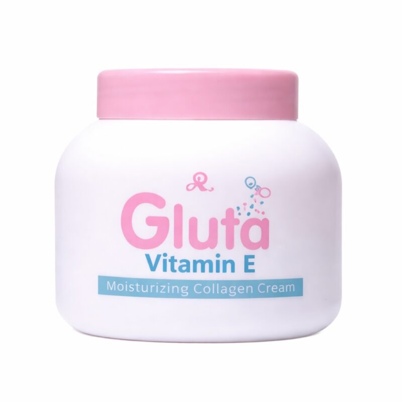 Ar Gluta Vitamin E Moisturizing Collagen Cream 200Gm