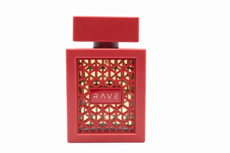 Lattafa Rave Now Rouge Eau De Parfum For Women 100ml