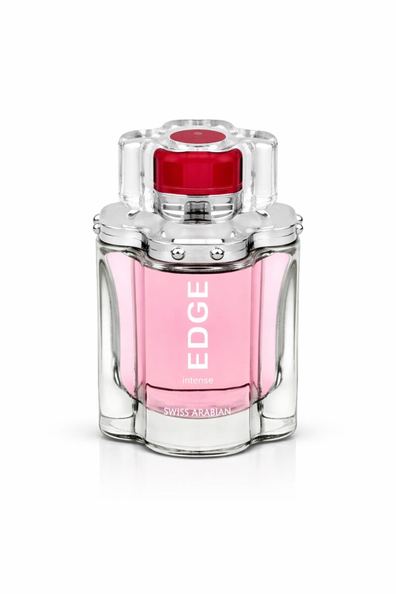 Swiss Arabian Edge Intense Eau De Parfum For Women 100ml
